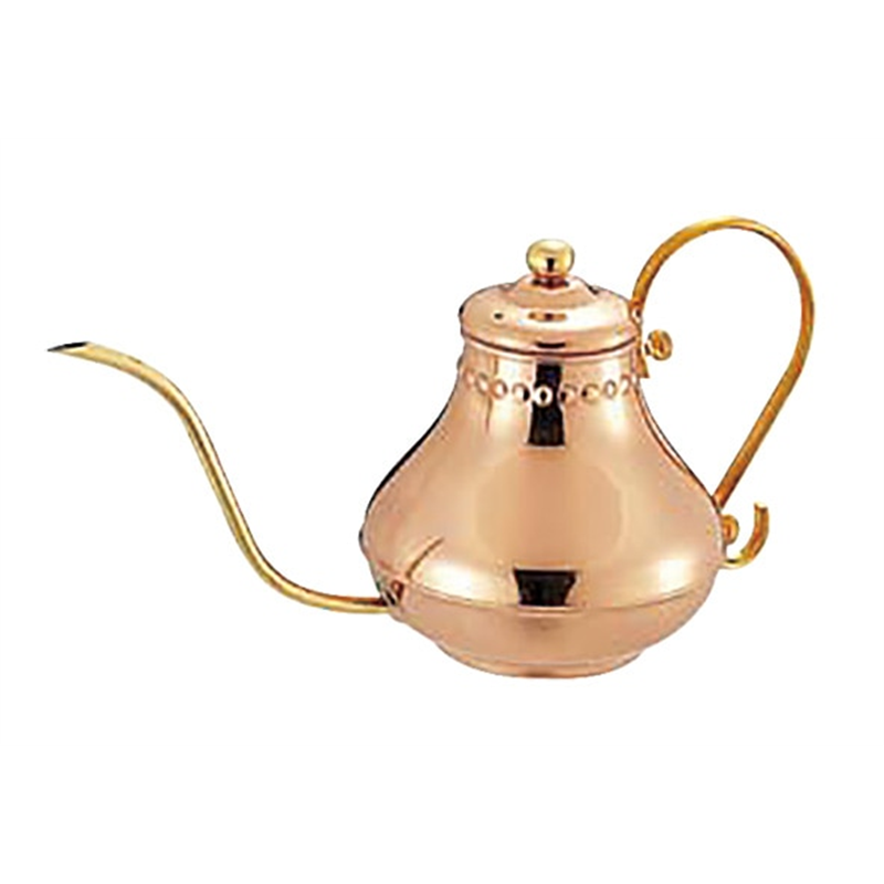 銅アラジンコーヒーサーバー 500cc 1個（ご注文単位1個）【直送品】