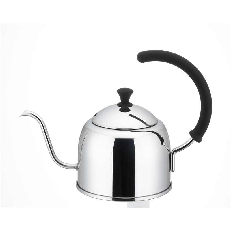 ミヤコーヒー MCO-1 ドリップケトル 0.9L ミラー 1個(ご注文単位1個)【直送品】