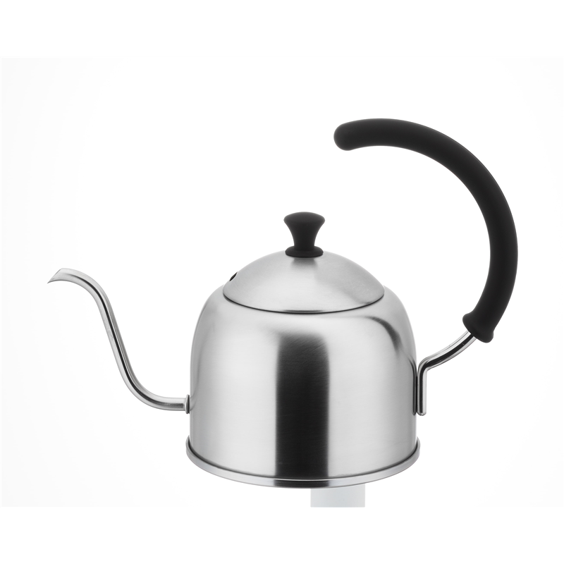 ミヤコーヒー MCO-3 ドリップケトル 0.9L つや消し 1個(ご注文単位1個)【直送品】