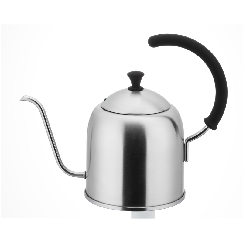 ミヤコーヒー MCO-4 ドリップケトル 1.2L つや消し 1個(ご注文単位1個)【直送品】