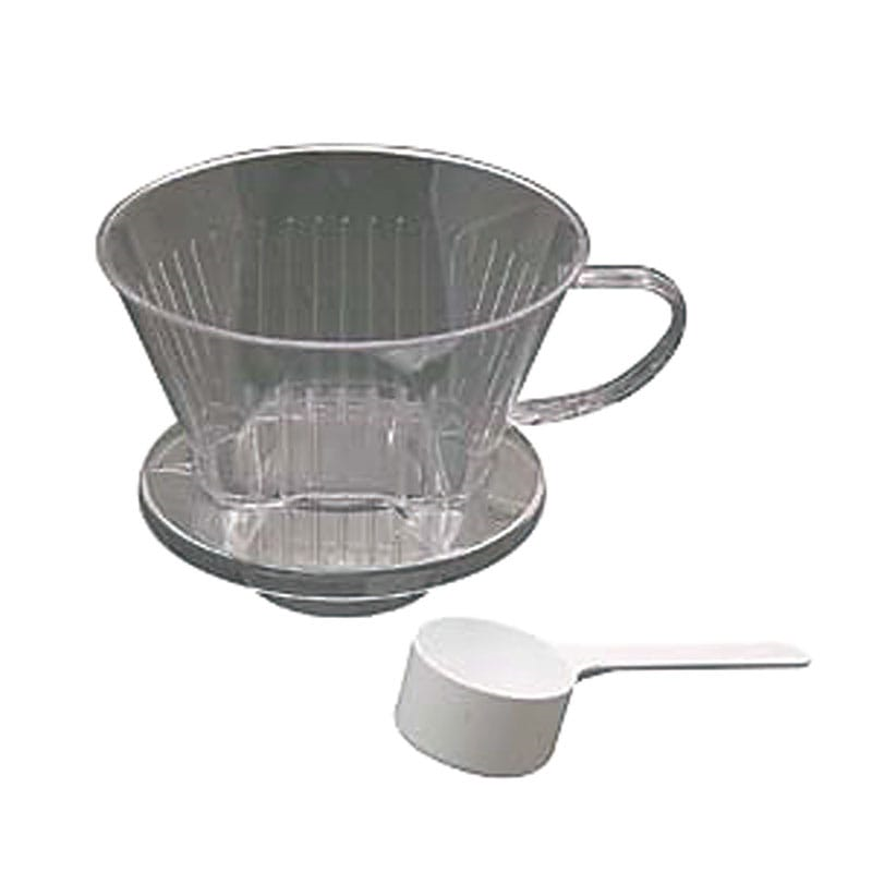 カリタ コーヒードリッパー 103-D 1個(ご注文単位1個)【直送品】