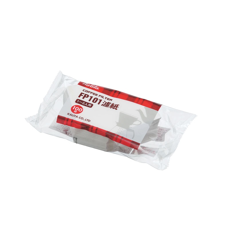 カリタ コーヒーフィルター FP102(100枚入) 1個（ご注文単位1個）【直送品】