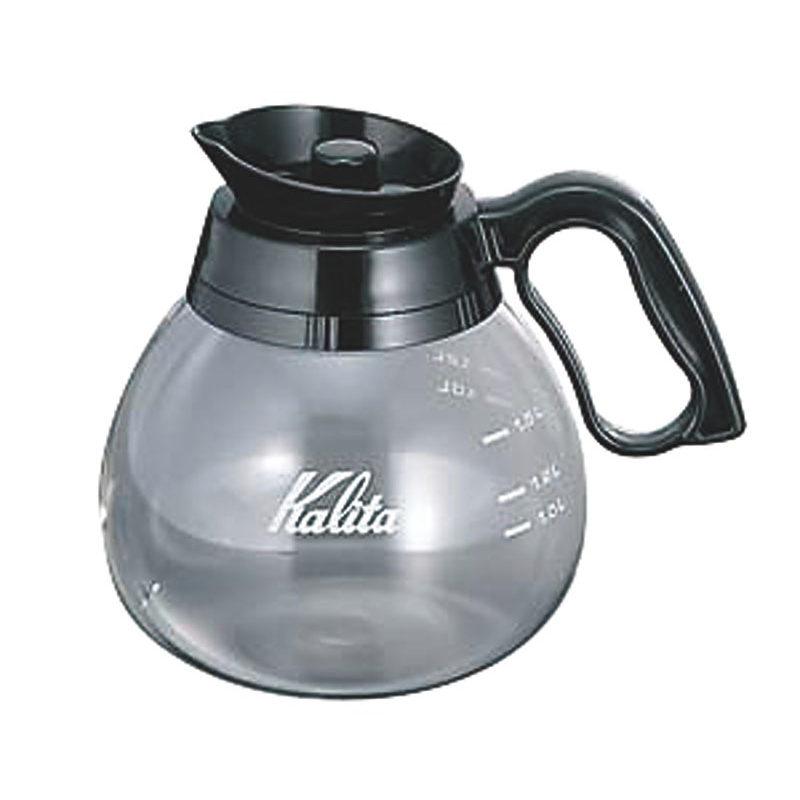 カリタ コーヒーデカンター 1.8L 1個（ご注文単位1個）【直送品】