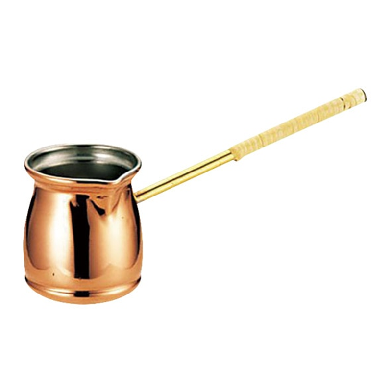 銅イブリック 小 110cc 1個(ご注文単位1個)【直送品】