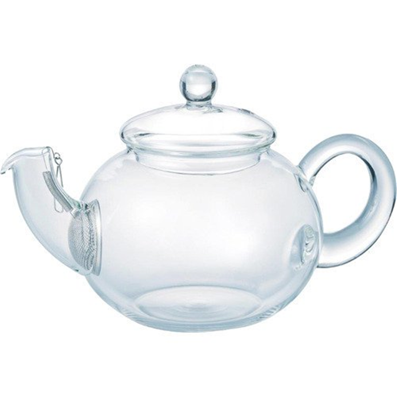 ジャンピングティーポット JP-2-SV (500ml) 1個（ご注文単位1個）【直送品】