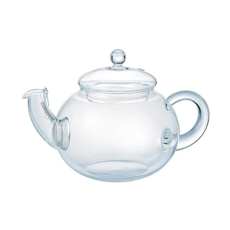 ジャンピングティーポット JP-4-SV (800ml) 1個（ご注文単位1個）【直送品】