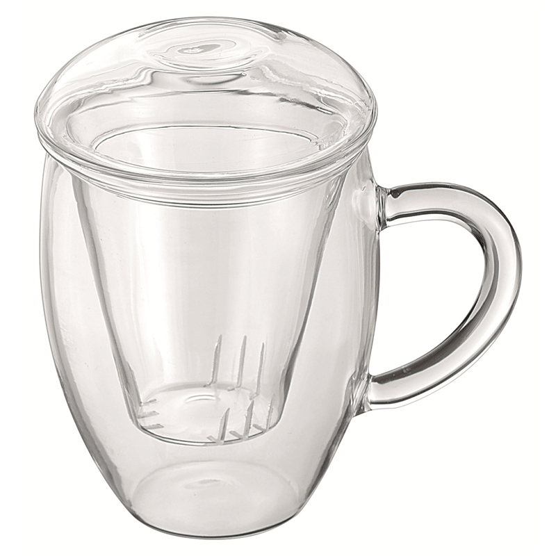 ストレーナー付マグ 235ml TY-007 1個（ご注文単位1個）【直送品】