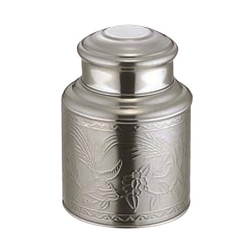 HG ST茶缶 100g 1個（ご注文単位1個）【直送品】