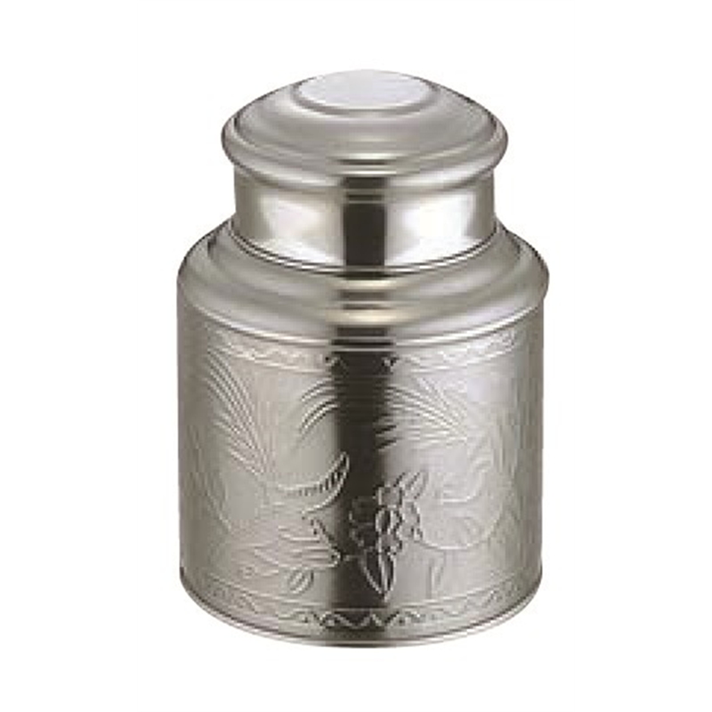 HG ST茶缶 150g 1個（ご注文単位1個）【直送品】