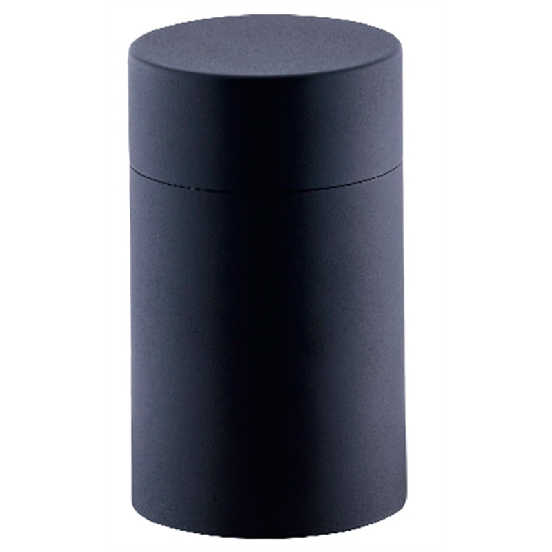 CHA-9 ざらめ茶筒 (大) 1個（ご注文単位1個）【直送品】