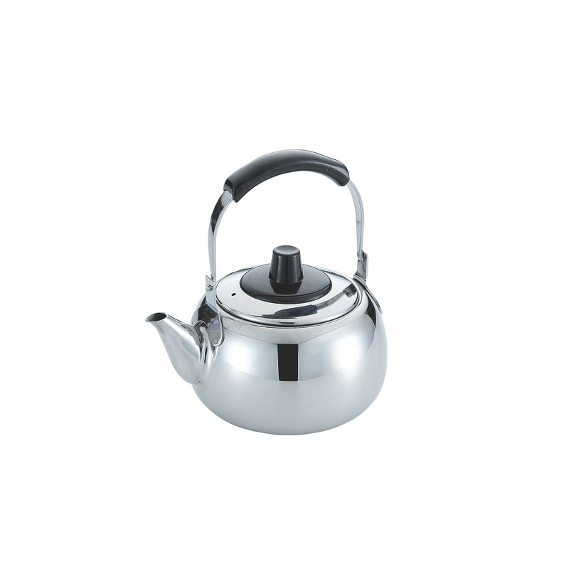 18-8急須一番つる手 0.5L 1個（ご注文単位1個）【直送品】