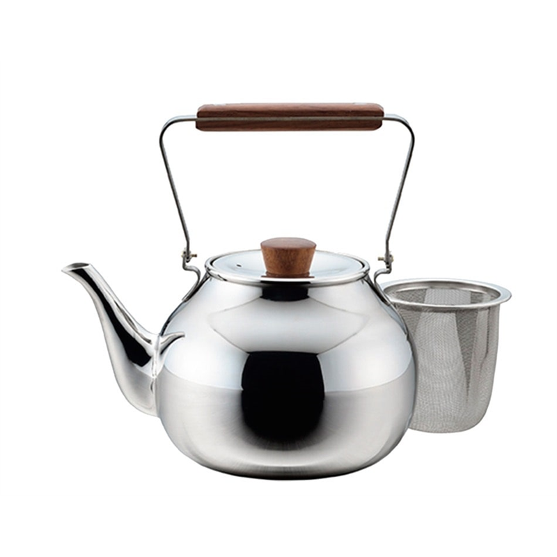 CHA-4 かがみ急須(大) 0.7L 1個（ご注文単位1個）【直送品】