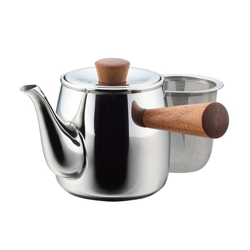 CHA-1 かがみ急須 0.38L 1個（ご注文単位1個）【直送品】