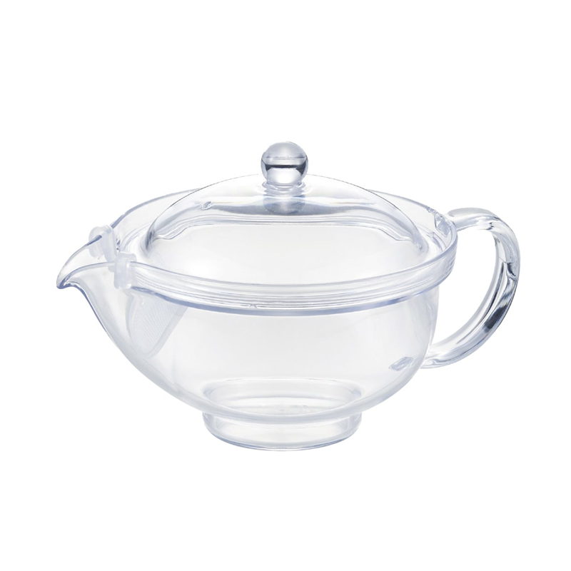 TW-3755 クリアティーポット LL クリップメッシュ 1個（ご注文単位1個）【直送品】