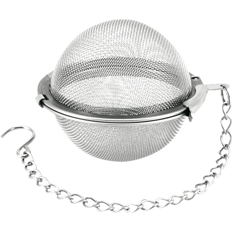 18-8ボール茶こし 45mm 1個（ご注文単位1個）【直送品】