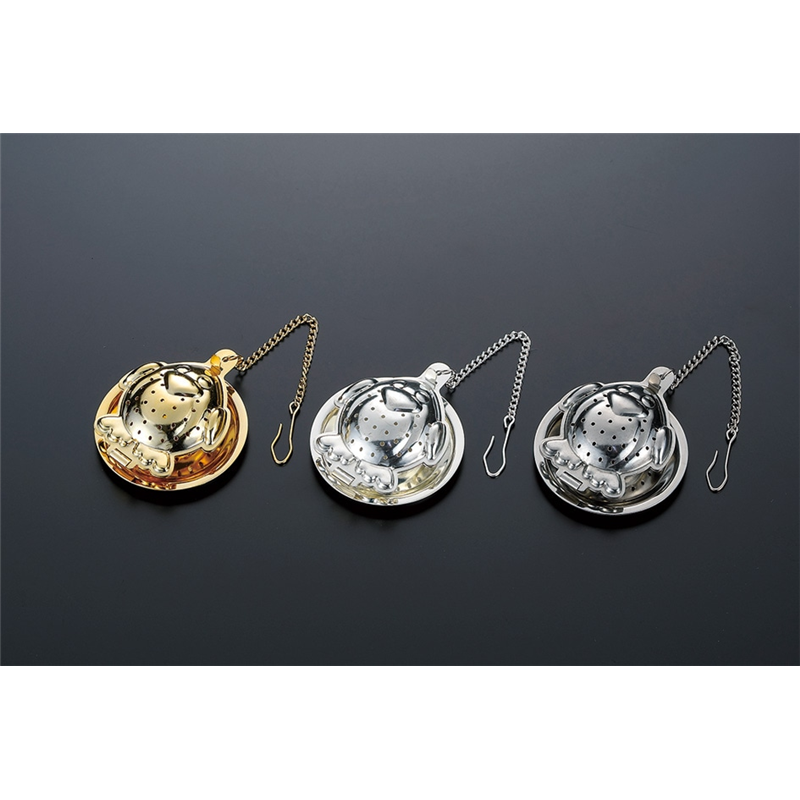 ティーストレーナー ペンギン 18-8 1個(ご注文単位1個)【直送品】