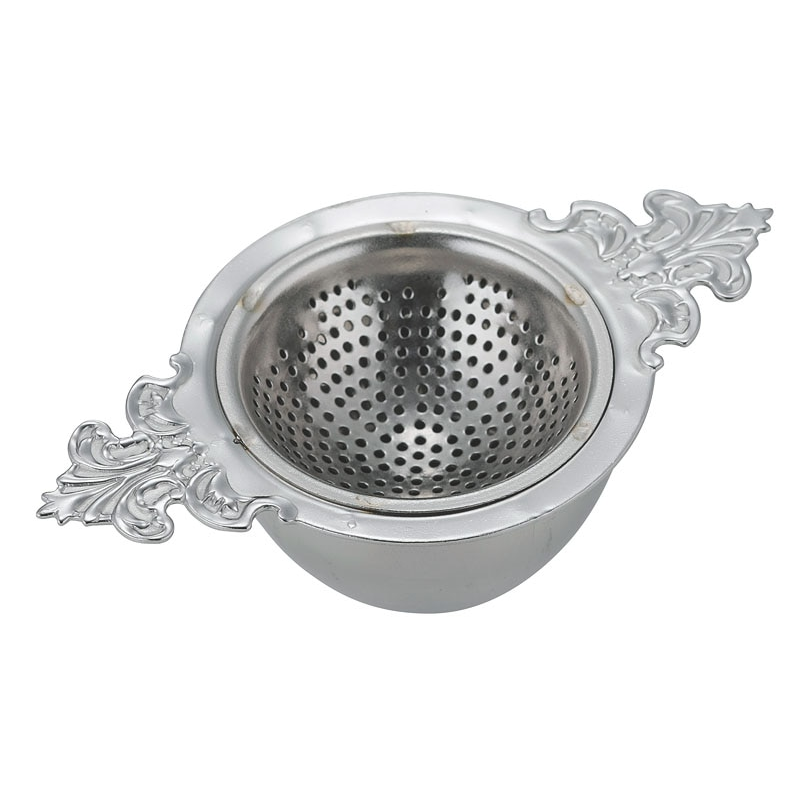 18-8ST ティーストレーナー クィーン 1個(ご注文単位1個)【直送品】