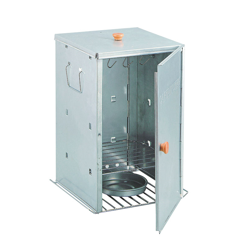 アドバンス 折りたたみスモーカー M-6547 1個(ご注文単位1個)【直送品】