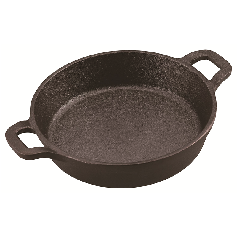 鉄鋳物 両手スキレット 13cm 1個（ご注文単位1個）【直送品】