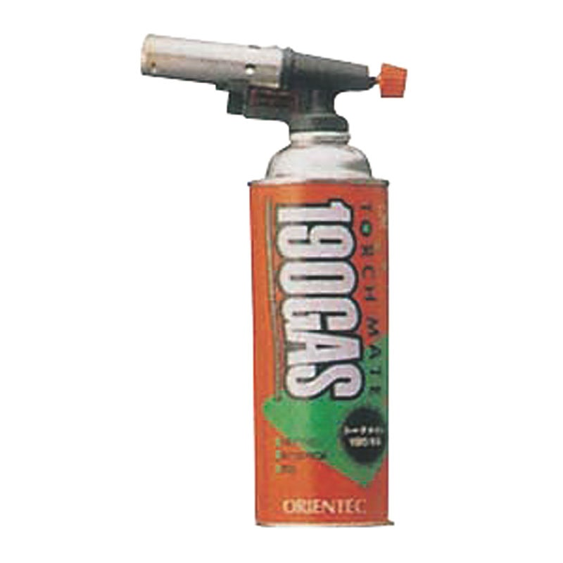 ハンディガスパワートーチ HD-2500 1個(ご注文単位1個)【直送品】