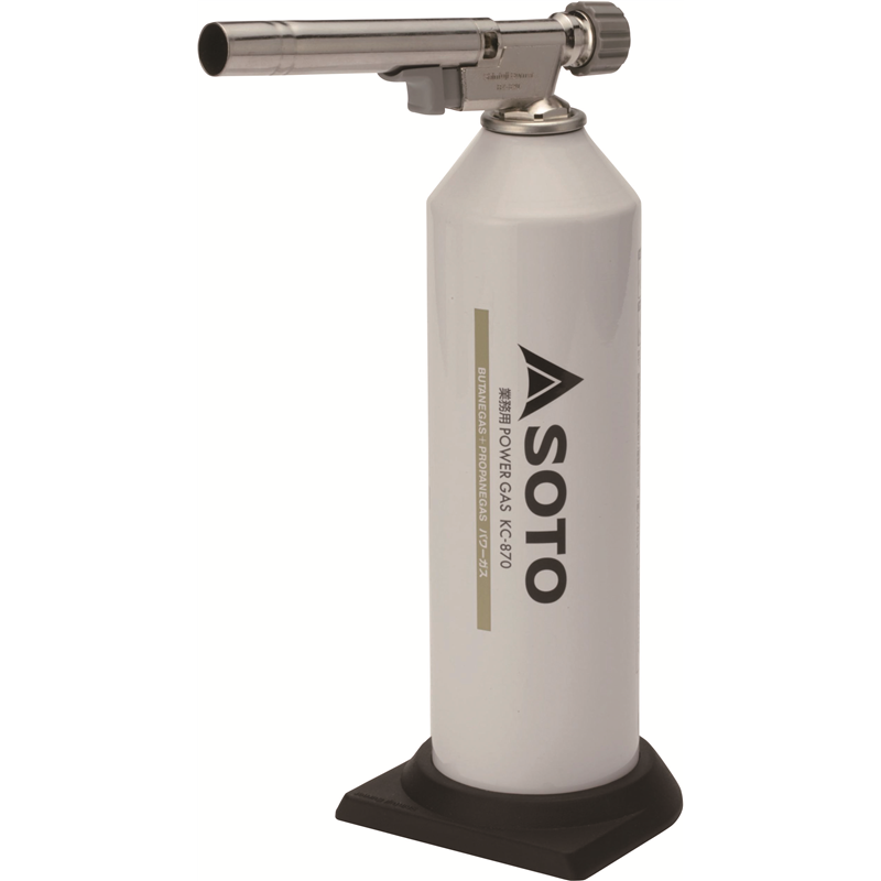 SOTO 炙りマスターPro KC-820 スタビライザー付(ボンベ別売) 1個(ご注文単位1個)【直送品】