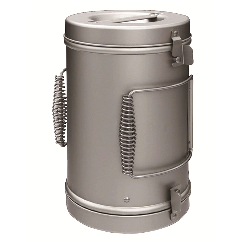 火おこし兼用火消しつぼ HOT-150 1個（ご注文単位1個）【直送品】