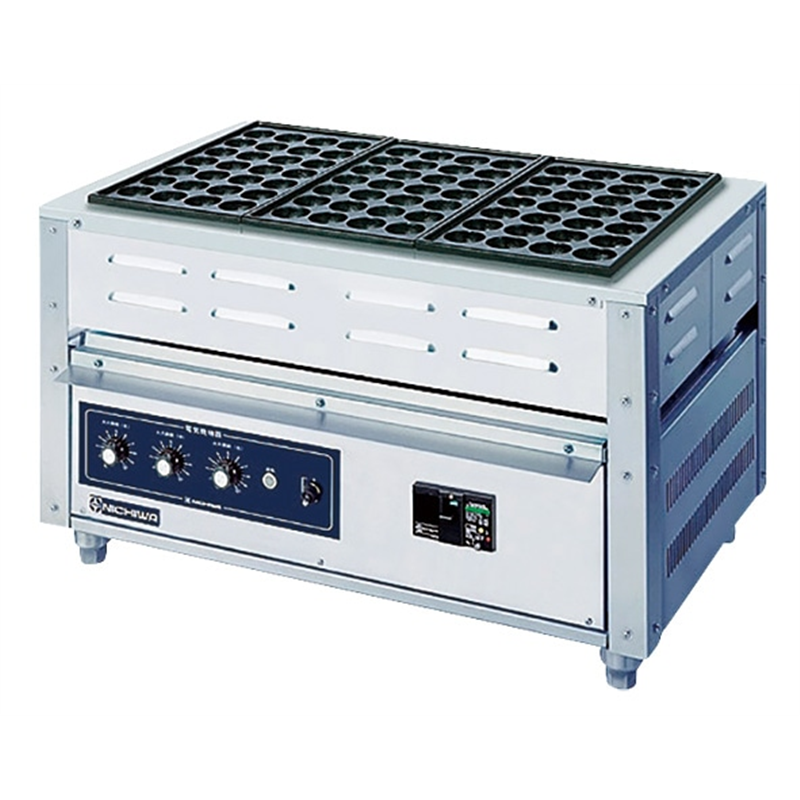 電気たこ焼器NT-84 1個(ご注文単位1個)【直送品】