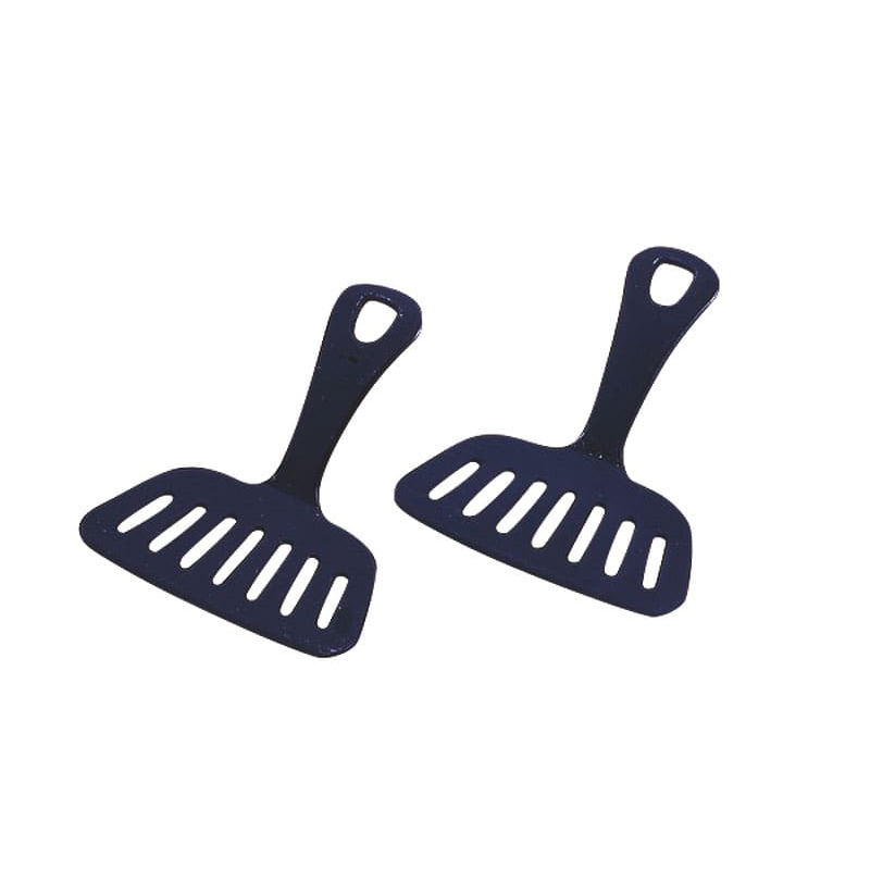 HS-269 お好み返し 二刀流2本組 黒 1個(ご注文単位1個)【直送品】