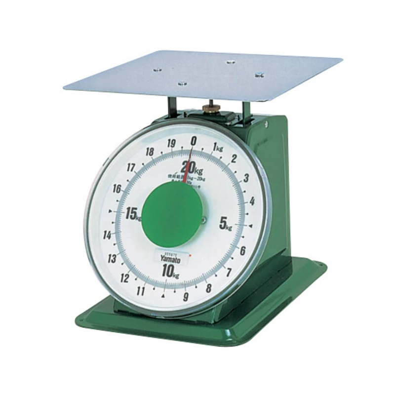 ヤマト 上皿自動秤 大型 平皿付 20kg SDX-20 1個（ご注文単位1個）【直送品】