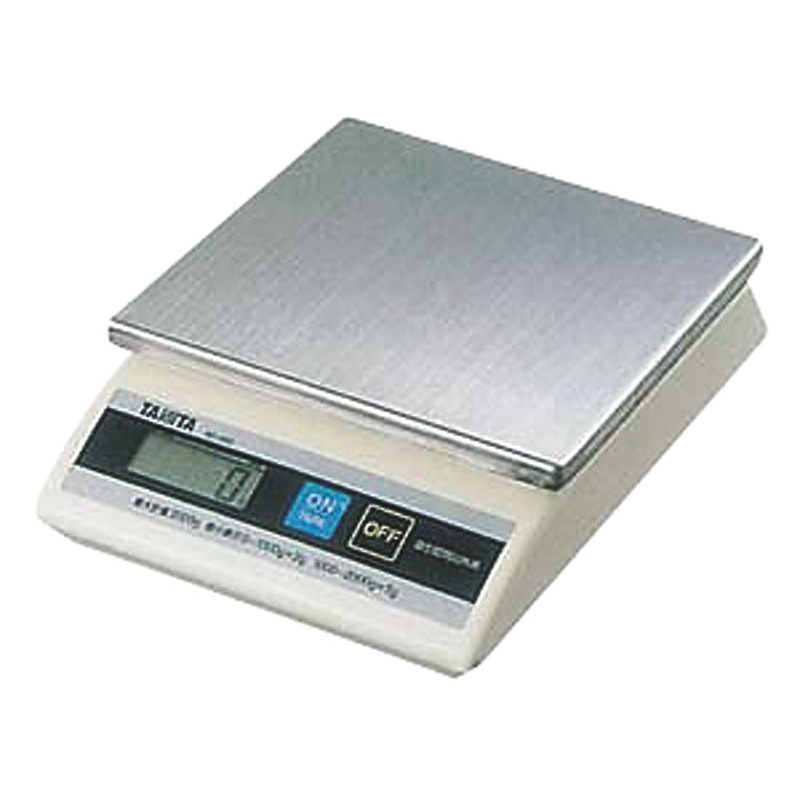タニタ KD-200 デジタルハカリ 5kg 1個（ご注文単位1個）【直送品】
