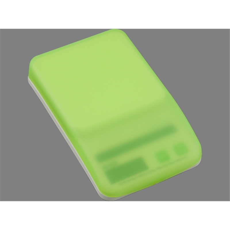 タニタ SD-004-GR(グリーン) Dソーラークッキングスケール 2kg 1個（ご注文単位1個）【直送品】