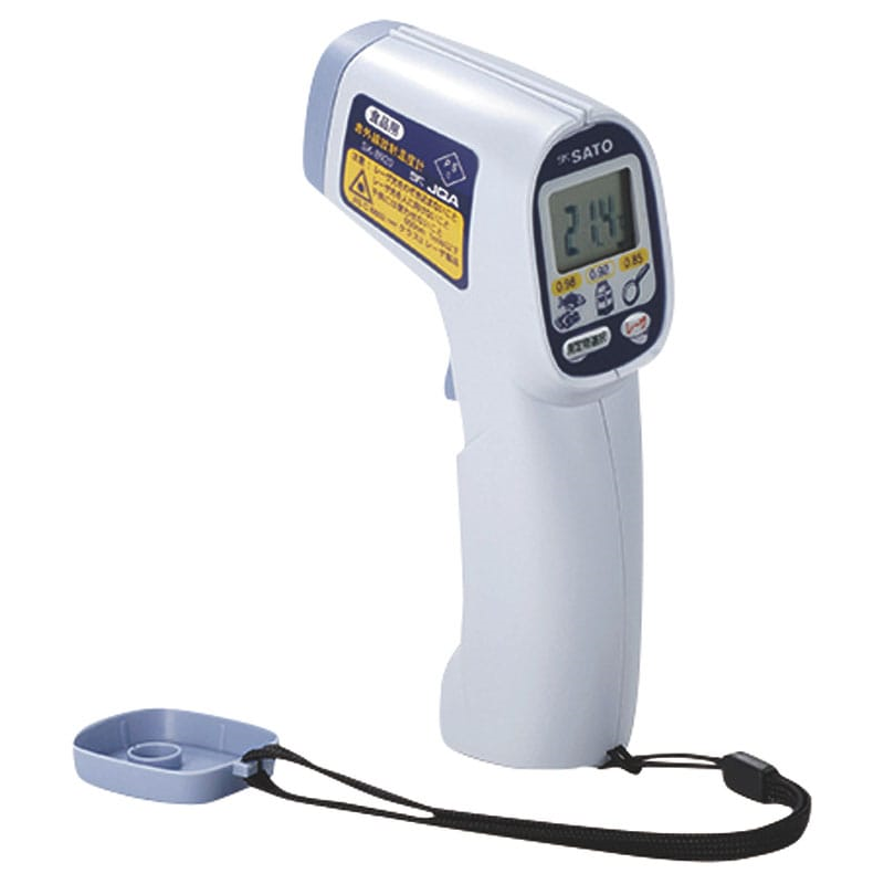 SATO 食品用放射温度計(レーザーマーカー付) SK-8920 1個（ご注文単位1個）【直送品】