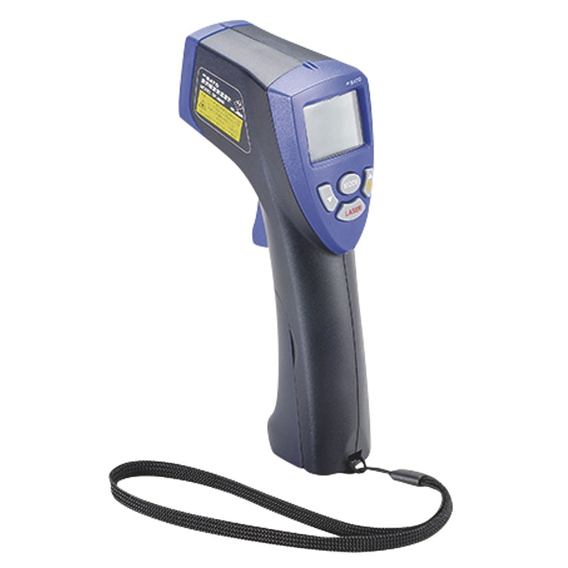 SATO 赤外線放射温度計(レーザーマーカー付) SK-8940 1個（ご注文単位1個）【直送品】