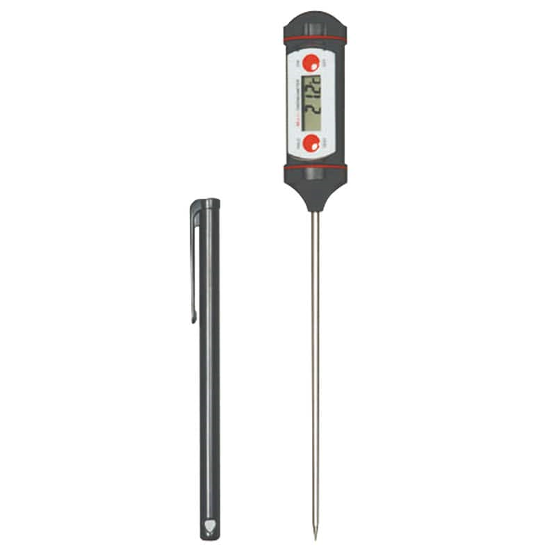 防水ペン型温度計CT-419WP 1個(ご注文単位1個)【直送品】