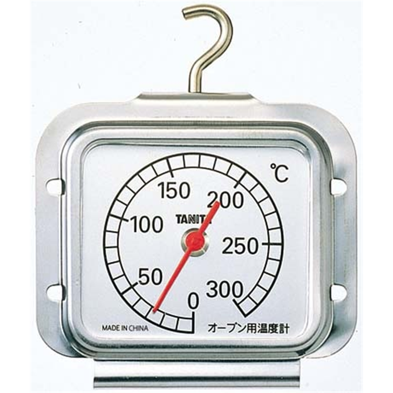 タニタ №5493 オーブンサーモ 1個（ご注文単位1個）【直送品】