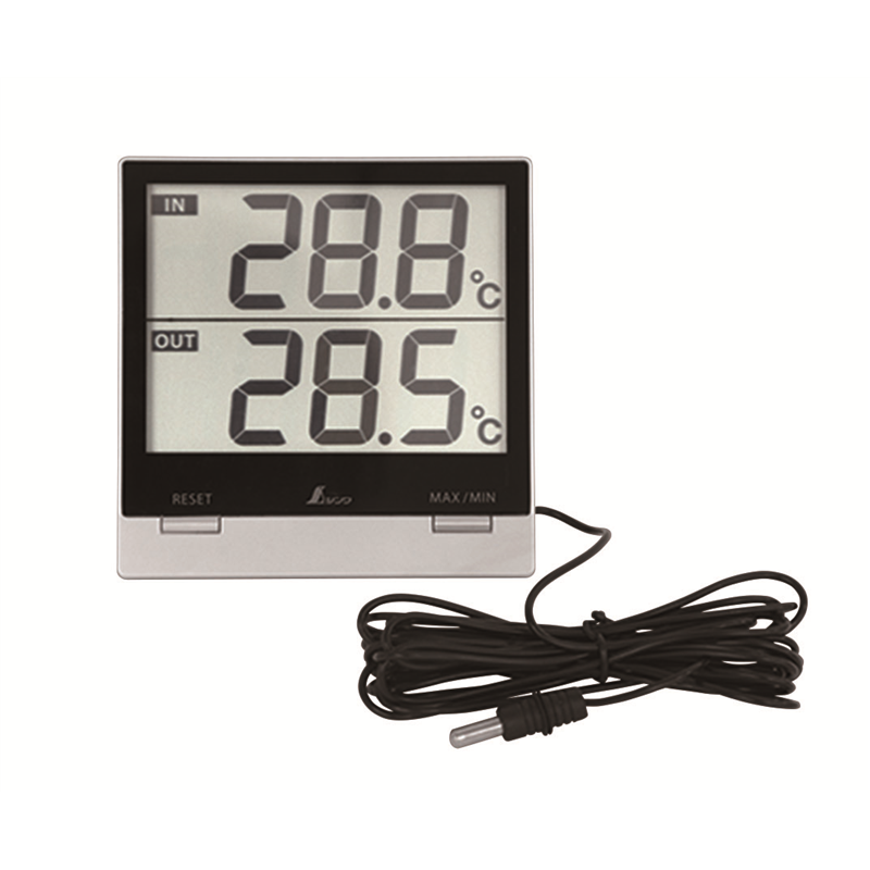 シンワ デジタル温度計Smart C 1個(ご注文単位1個)【直送品】