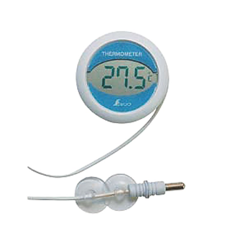 デジタル冷蔵庫用温度計 72980 1個（ご注文単位1個）【直送品】