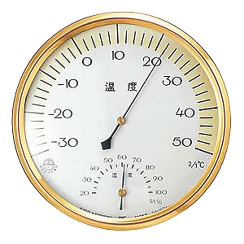 SATO 温湿度計 ハーモニー 1個(ご注文単位1個)【直送品】