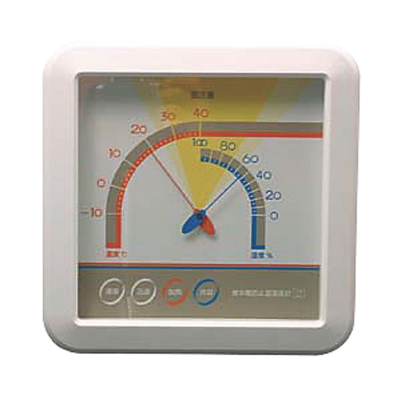 温湿度計 SN-900 1個(ご注文単位1個)【直送品】