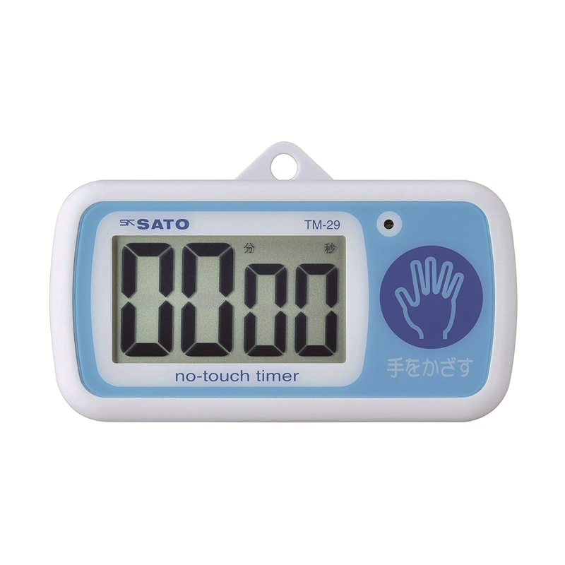 SATO ノータッチタイマー TM-29 1個（ご注文単位1個）【直送品】