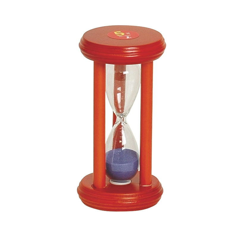 70552砂時計5分計(紫) 1個（ご注文単位1個）【直送品】