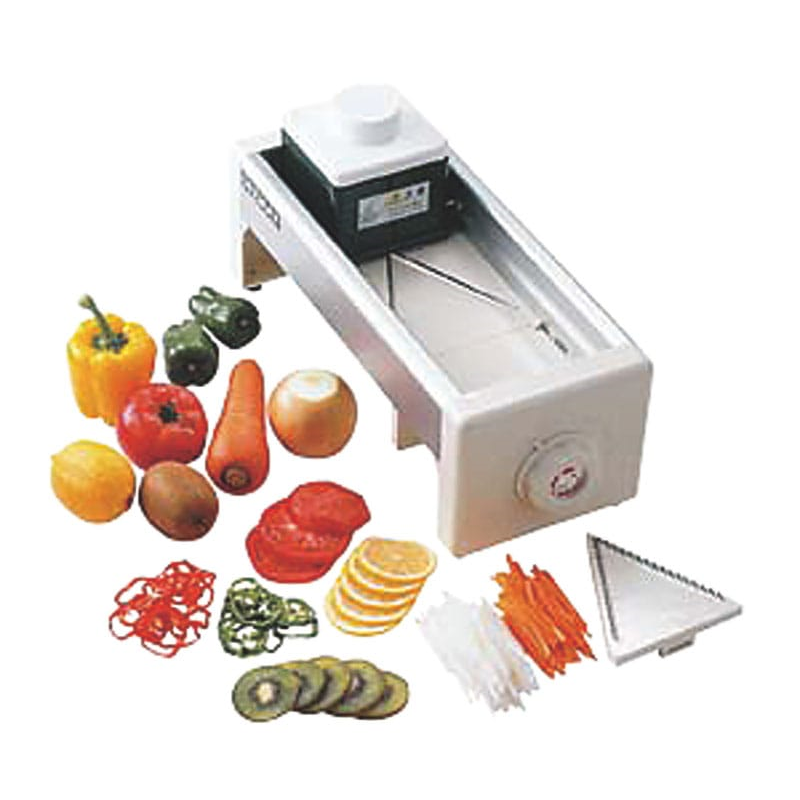 手動スライサー スライス・ママD S19D 1個(ご注文単位1個)【直送品】