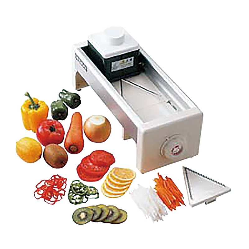 手動スライサー スライス・ママD用交換部品クシ刃ブロック 1個(ご注文単位1個)【直送品】