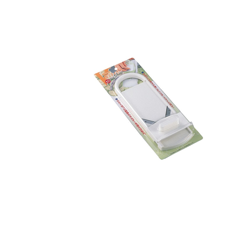 V型スライサー VSV-01(ホルダー付) 1個(ご注文単位1個)【直送品】