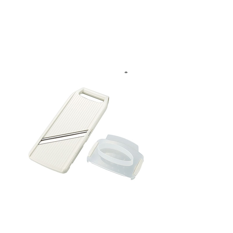 味わい食房キャベツスライサー ホルダー付 ACB-657 1個（ご注文単位1個）【直送品】