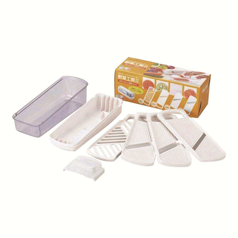 VSY-01 ベジタブルスライサー野菜工房Ⅱ 1個（ご注文単位1個）【直送品】