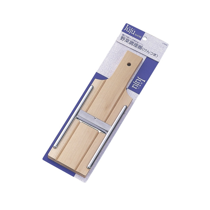 04009 ジュジュ野菜調理器けんつま突 1個（ご注文単位1個）【直送品】