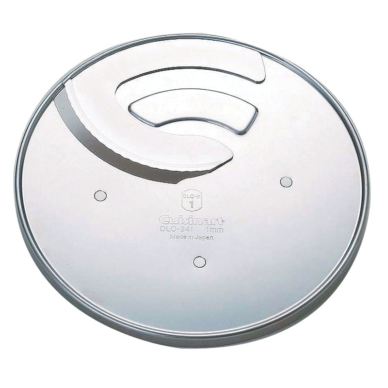 クイジナート(大型)用 1mmスライサー DLC-341CH 1個(ご注文単位1個)【直送品】