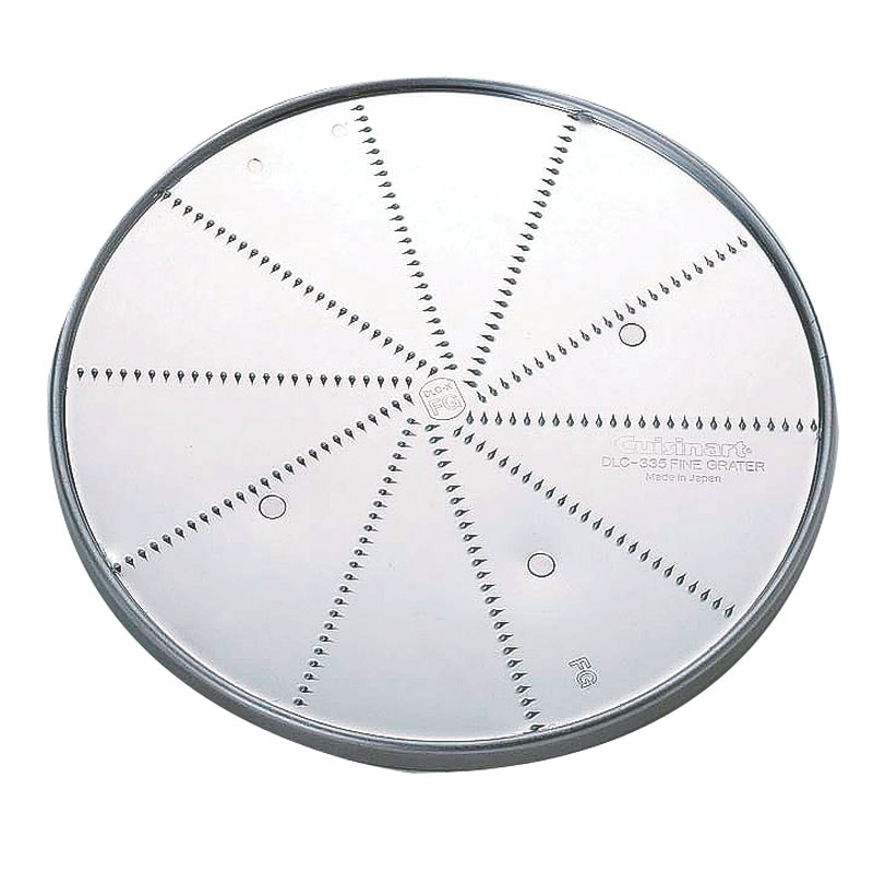 クイジナート(中型)用 おろし金 DLC-035TXJ 1個（ご注文単位1個）【直送品】