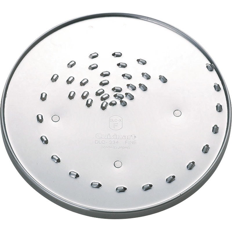 クイジナート(中型)用 ファインシュレッダー DLC-034TXJ 1個(ご注文単位1個)【直送品】